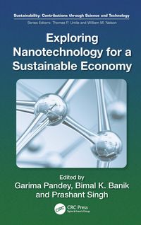 Produktbild: Exploring Nanotechnology for a Sustainable Economy