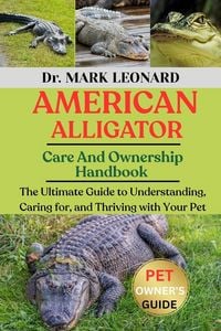 Produktbild: American Alligator