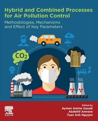 Produktbild: Hybrid and Combined Processes for Air Pollution Control