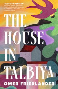 Produktbild: The House in Talbiya
