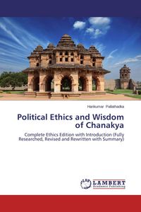 Produktbild: Political Ethics and Wisdom of Chanakya
