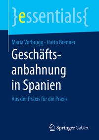 Produktbild: Gesch&auml;ftsanbahnung in Spanien