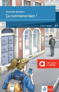 Produktbild: &Ccedil;a commence bien! Buch + Klett-Augmented