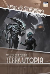 Produktbild: Schlachtkreuzer Barrakuda 3 - Krieg auf der Barrakuda