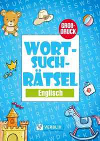 Produktbild: Wortsuchr&auml;tsel Englisch