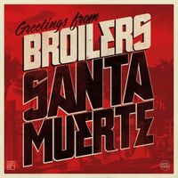 Bild vom Artikel Santa Muerte(180gr Vinyl LP) vom Autor Broilers