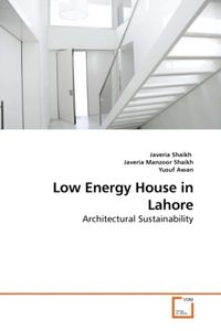 Produktbild: Shaikh, J: Low Energy House in Lahore