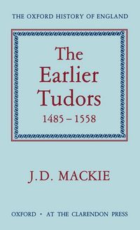 Produktbild: The Earlier Tudors, 1485-1558