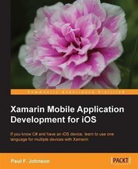 Produktbild: Xamarin Mobile Application Development for iOS