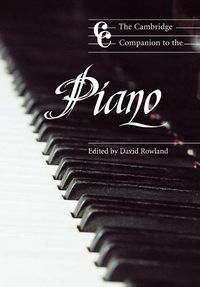 Produktbild: Cambridge Companion to the Piano