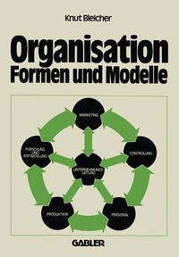 Produktbild: Organisation - Formen und Modelle
