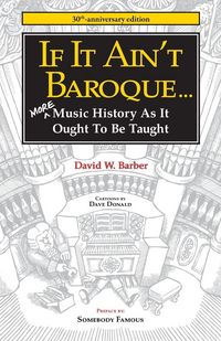 Produktbild: If It Ain't Baroque