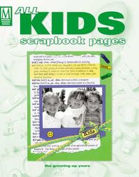 Produktbild: All Kids Scrapbook Pages