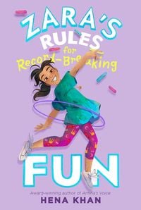 Produktbild: Zara's Rules for Record-Breaking Fun
