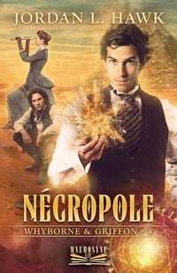 Produktbild: N&eacute;cropole (Whyborne et Griffon, #4)