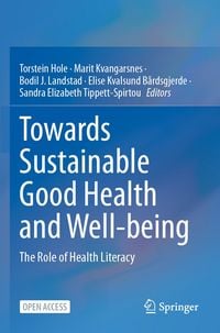 Produktbild: Towards Sustainable Good Health and Well-being