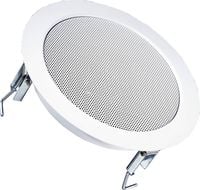 Produktbild: Visaton DL 18/2 T - 8 Ohm Einbaulautsprecher 70W 8Ω Creme-Wei&szlig; 1St.