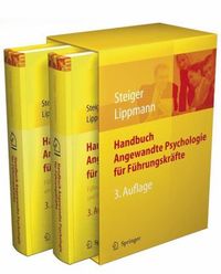 Produktbild: Handbuch Angewandte Psychologie f&uuml;r F&uuml;hrungskr&auml;fte. 2 Bde.