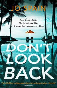 Produktbild: Spain, J: Don't Look Back