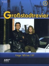 Produktbild: Gro&szlig;stadtrevier - Box 08/Folge 125-137 [4 DVDs] - Softbox