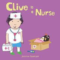 Produktbild: Clive is a Nurse