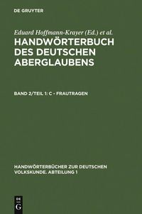 Produktbild: C - Frautragen
