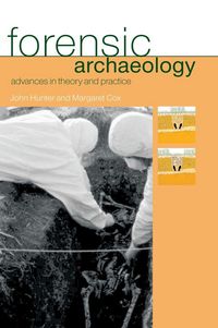 Produktbild: Forensic Archaeology