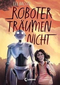 Produktbild: Roboter tr&auml;umen nicht