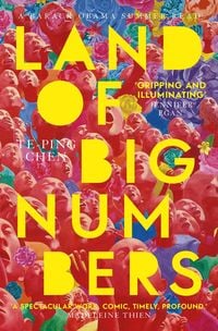 Produktbild: Land of Big Numbers