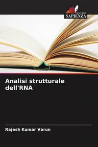Produktbild: Analisi strutturale dell'RNA