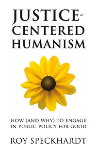 Produktbild: Justice-Centered Humanism