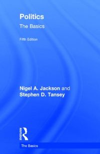 Produktbild: Tansey, S: Politics: The Basics