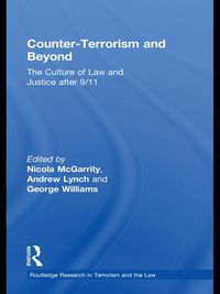 Produktbild: Counter-Terrorism and Beyond