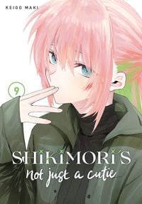 Produktbild: Shikimori's Not Just a Cutie 9