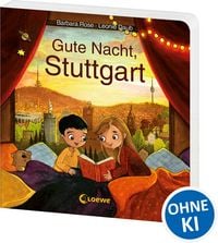 Produktbild: Gute Nacht, Stuttgart