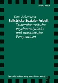 Produktbild: Fallstricke sozialer Arbeit