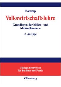 Produktbild: Volkswirtschaftslehre