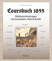 Produktbild: Coursbuch 1855