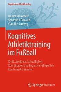 Produktbild: Kognitives Athletiktraining im Fu&szlig;ball
