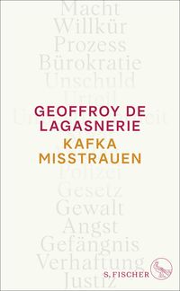 Produktbild: Kafka misstrauen