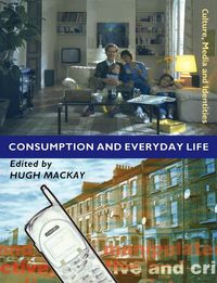 Produktbild: Consumption and Everyday Life