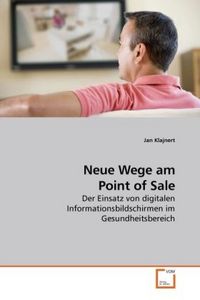 Produktbild: Klajnert, J: Neue Wege am Point of Sale