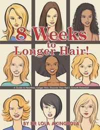 Produktbild: 8 Weeks to Longer Hair!