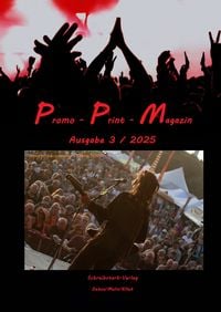 Produktbild: Promo Print Magazin 3 / 2025