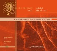 Produktbild: Jubilee Edition 2014: Adolph Henselt