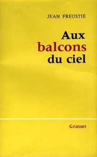 Produktbild: Aux balcons du ciel