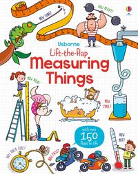 Produktbild: Lift-the-Flap Measuring Things