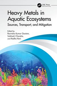 Produktbild: Heavy Metals in Aquatic Ecosystems