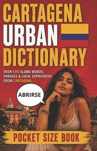 Produktbild: Cartagena Urban Dictionary