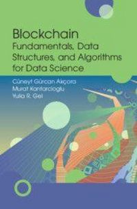 Produktbild: Blockchain Fundamentals, Data Structures, and Algorithms for Data Science
